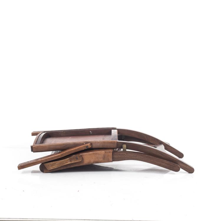 Bild 8 zu Objekt, Two folding chairs, 1960s, Angel Pazmino, Meubles de Estilo, Ecuador, 139B 471