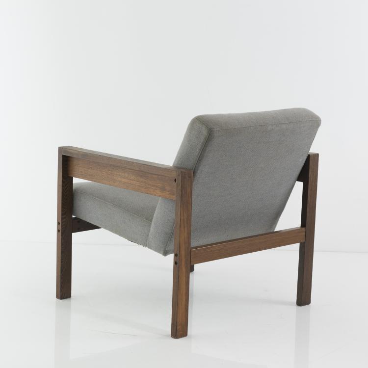 Bild 7 zu Objekt, Armchair 'sz25/sz80', 1959 , Hein Stolle, 't Spectrum, Bergeijk, 139B 361