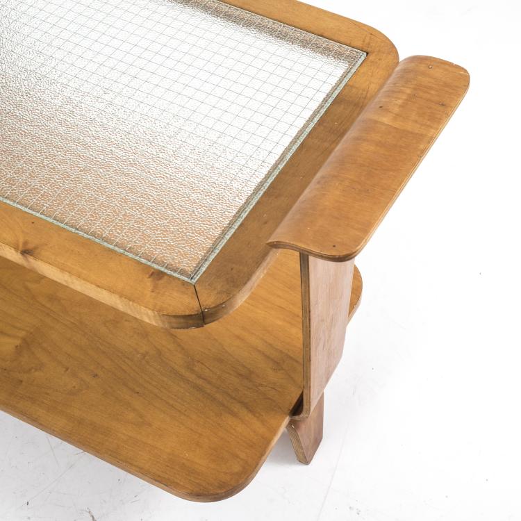Bild 4 zu Objekt, Serving cart, 1953, Den Boer, Gouda, 139B 286