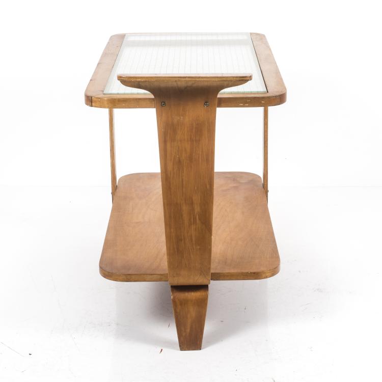 Bild 5 zu Objekt, Serving cart, 1953, Den Boer, Gouda, 139B 286