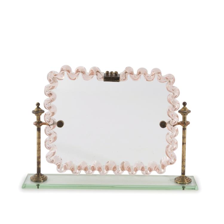 Hauptbild zu Objekt, Frame, c. 1941, Fontana Arte, Mailand, 140B 206