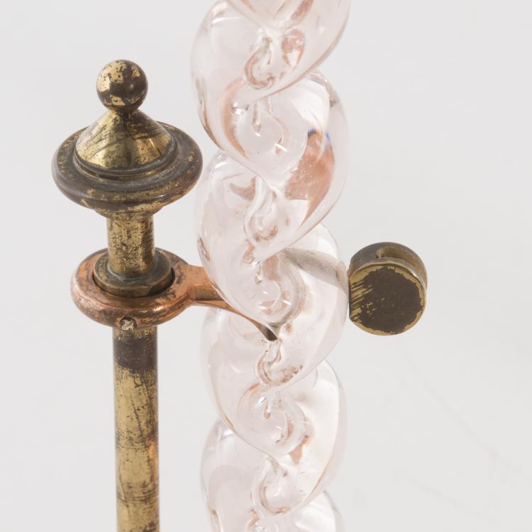 Bild 1 zu Objekt, Frame, c. 1941, Fontana Arte, Mailand, 140B 206