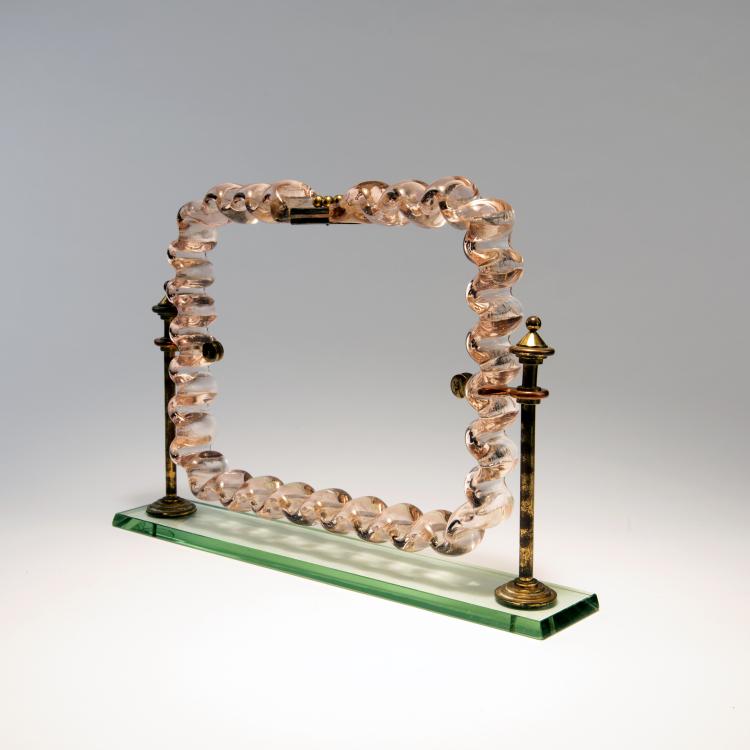 Bild 4 zu Objekt, Frame, c. 1941, Fontana Arte, Mailand, 140B 206