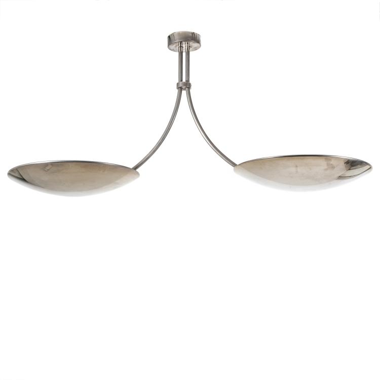 Hauptbild zu Objekt, Ceiling light, 1970/80s, Frankreich, 139B 597
