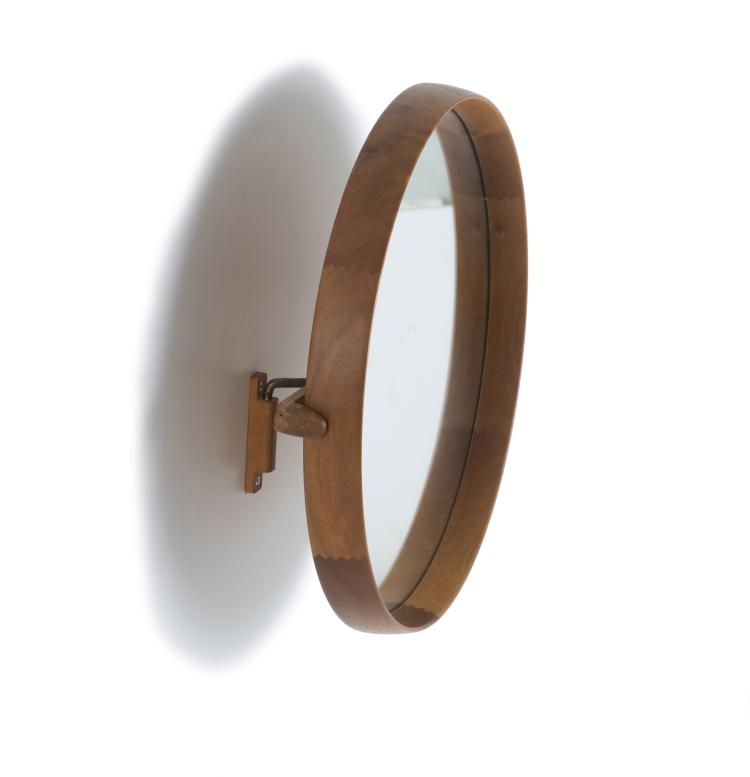 Hauptbild zu Objekt, Wall mirror, c. 1958, Uno Kristiansson, Luxus, Vittsj&ouml;, 139B 349