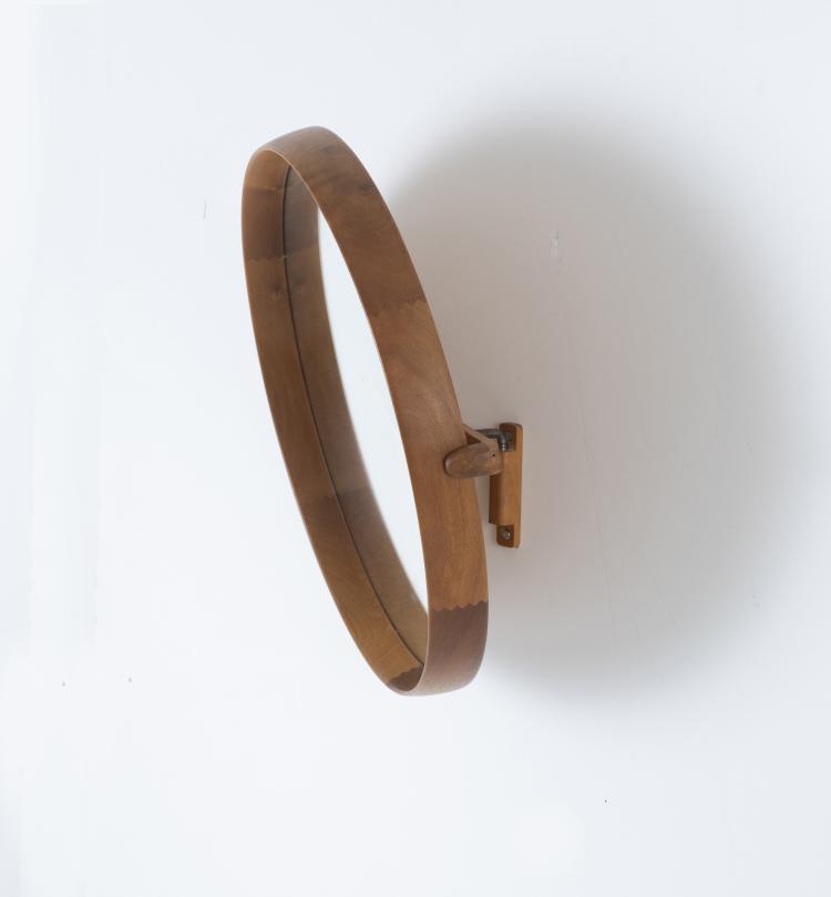 Bild 2 zu Objekt, Wall mirror, c. 1958, Uno Kristiansson, Luxus, Vittsj&ouml;, 139B 349