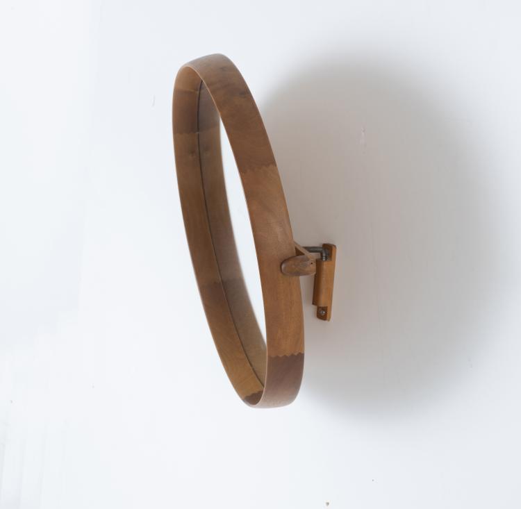 Bild 3 zu Objekt, Wall mirror, c. 1958, Uno Kristiansson, Luxus, Vittsj&ouml;, 139B 349