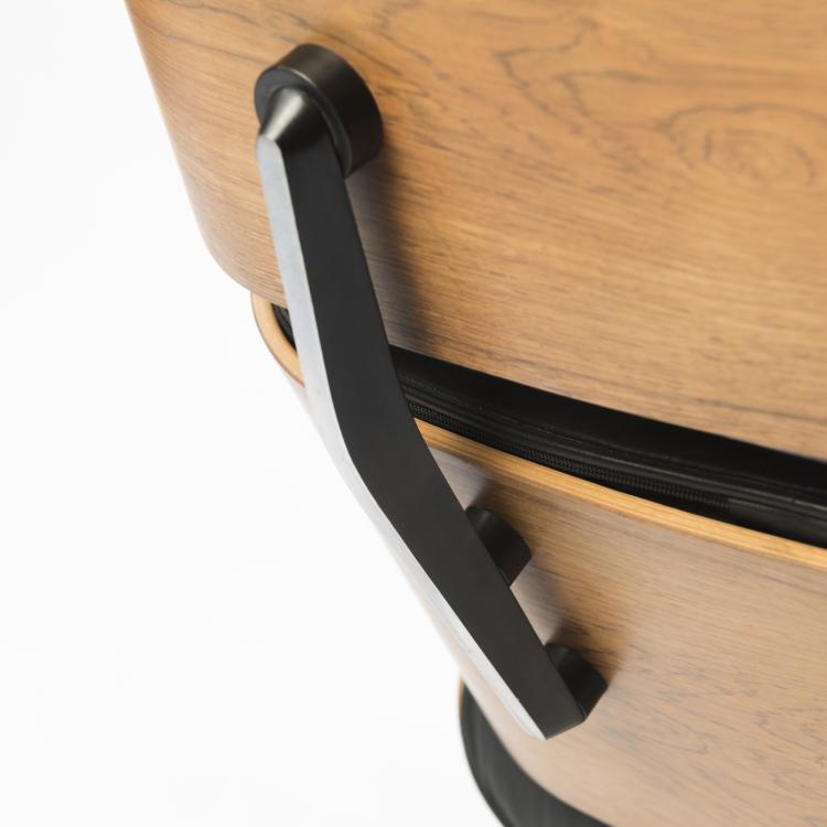 Bild 9 zu Objekt, Armlehnsessel 'Lounge Chair 670' mit Ottoman '671', 1956, Vitra Design, Weil am Rhein f&uuml;r Herman Miller, Zeeland, 139B 334