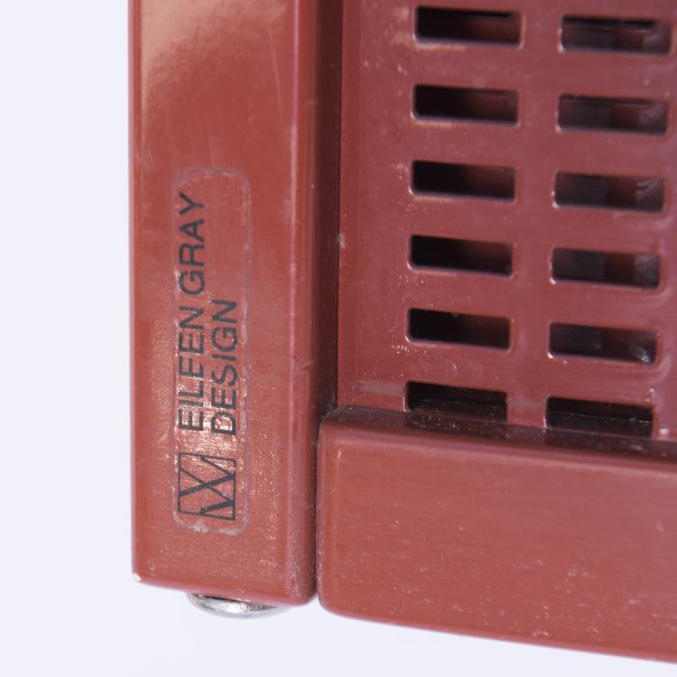 Bild 1 zu Objekt, Paravent, 1926, Eileen Gray, Vereinigte Werkst&auml;tten, M&uuml;nchen, 139B 216