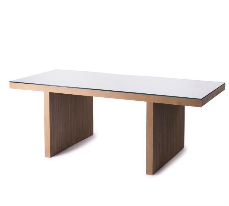 Hauptbild zu Objekt, 'Easy Edges' desk, 1972, Frank O. Gehry, Vitra Design, Weil am Rhein, 139B 587