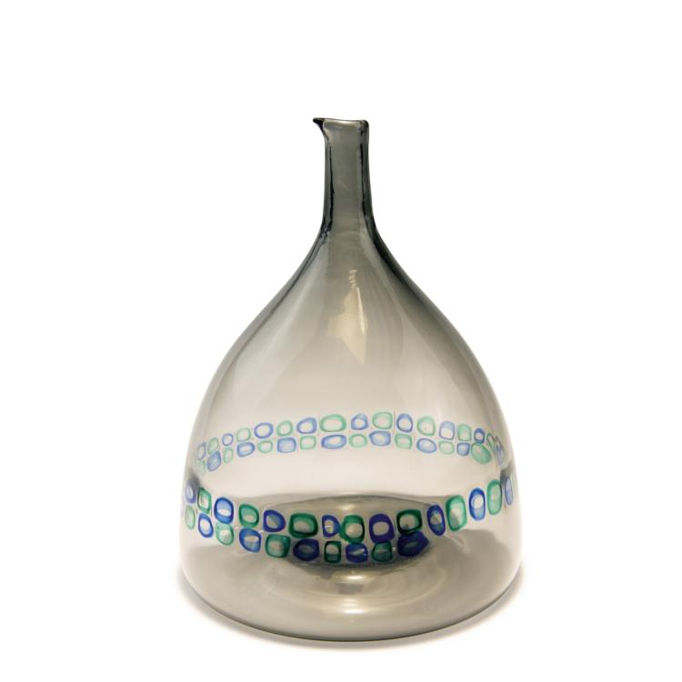 Hauptbild zu Objekt, 'Murrine' jug, c. 1962, Gino Vistosi, Vistosi, Gino, Murano, 140C 592