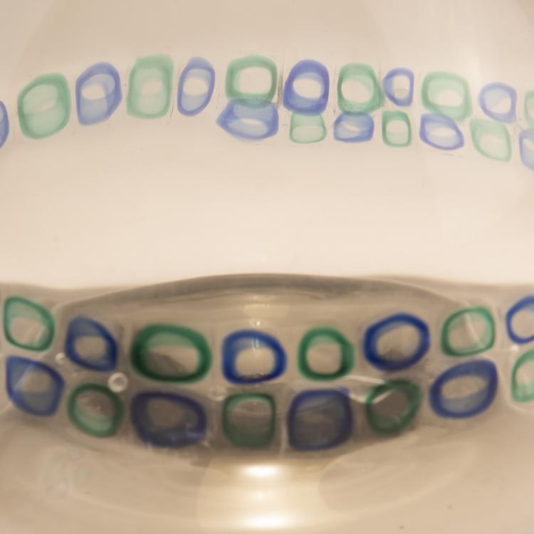 Bild 2 zu Objekt, 'Murrine' jug, c. 1962, Gino Vistosi, Vistosi, Gino, Murano, 140C 592