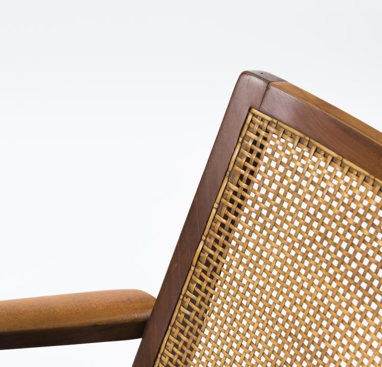 Bild 5 zu Objekt, Armchair, c. 1960, Vereinigte Werkst&auml;tten, M&uuml;nchen, 139A 154