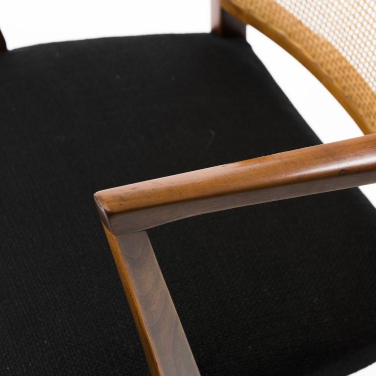 Bild 6 zu Objekt, Armchair, c. 1960, Vereinigte Werkst&auml;tten, M&uuml;nchen, 139A 154