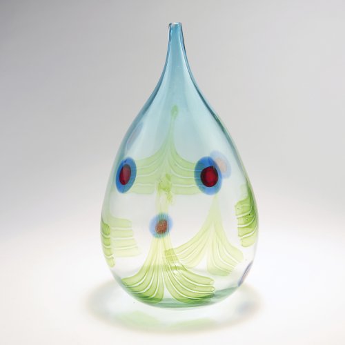 'Pavone' vase, c. 1957