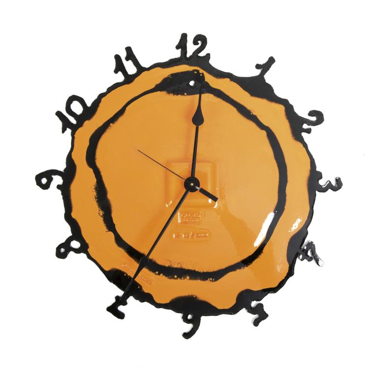 Hauptbild zu Objekt, Clock, 2006, Gaetano Pesce, Fish Design, New York, 140B 397