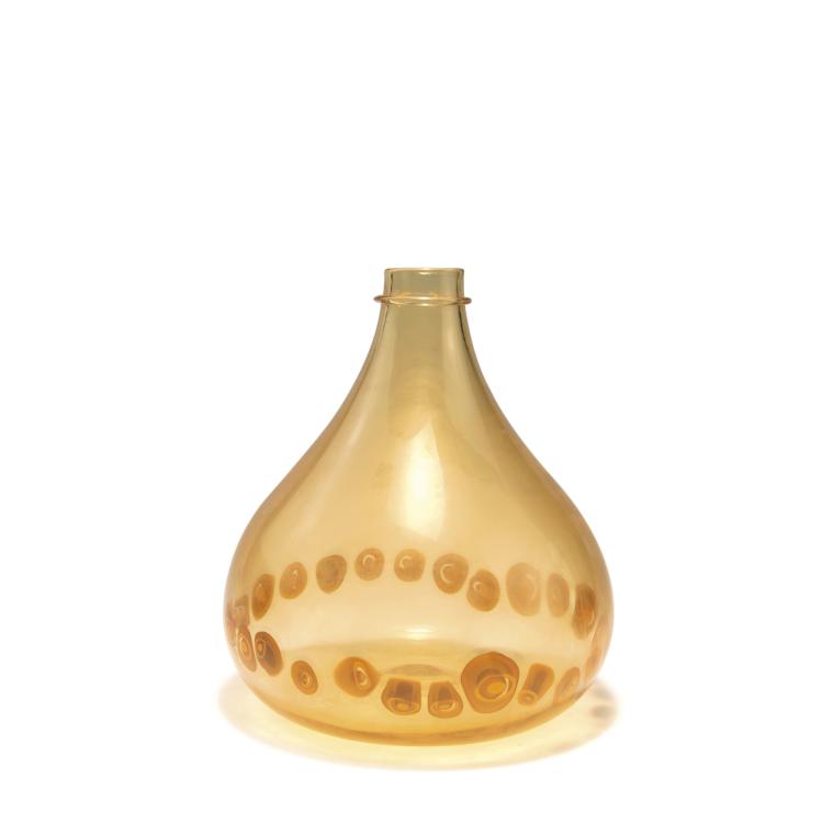 Hauptbild zu Objekt, 'Murrine' vase, c. 1962, Gino Vistosi, Vistosi, Gino, Murano, 140C 593