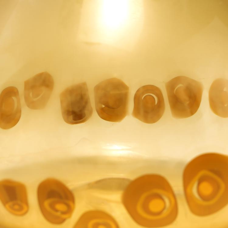 Bild 2 zu Objekt, 'Murrine' vase, c. 1962, Gino Vistosi, Vistosi, Gino, Murano, 140C 593