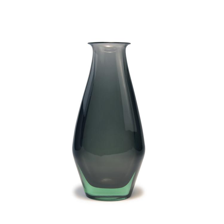 Hauptbild zu Objekt, 'Sommerso' vase, 1964, Mario Pinzoni, Seguso Vetri d'Arte, Murano, 140C 584