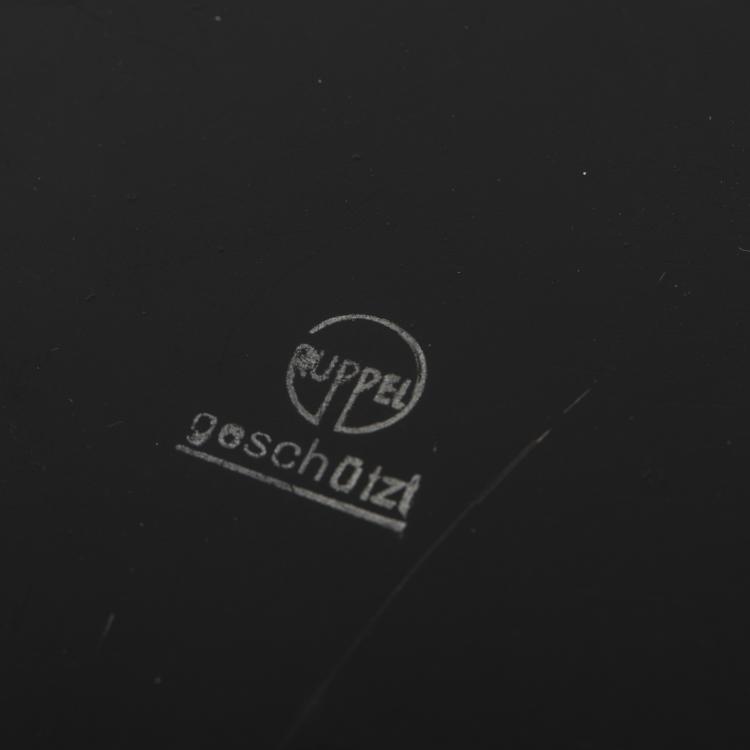 Bild 2 zu Objekt, Two bookends, 1929-32, Marianne Brandt, Ruppelwerk, Gotha (zugeschrieben), 139A 54