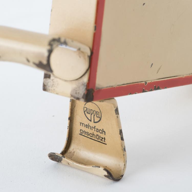 Bild 2 zu Objekt, Napkin holder, 1929-32, Marianne Brandt, Ruppelwerk, Gotha, 139A 55