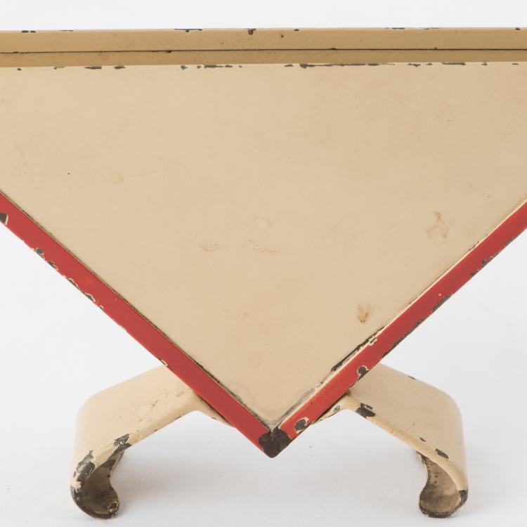 Bild 3 zu Objekt, Napkin holder, 1929-32, Marianne Brandt, Ruppelwerk, Gotha, 139A 55