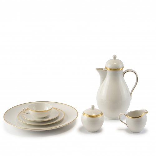 'Urbino' coffee set, 1931