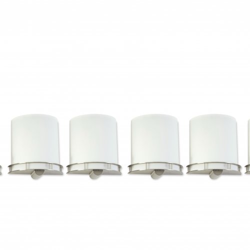 Six sconces, 1970s