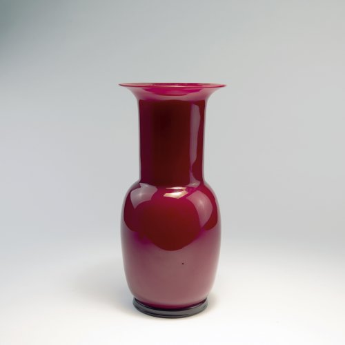 'Incamiciato' vase, c. 1950