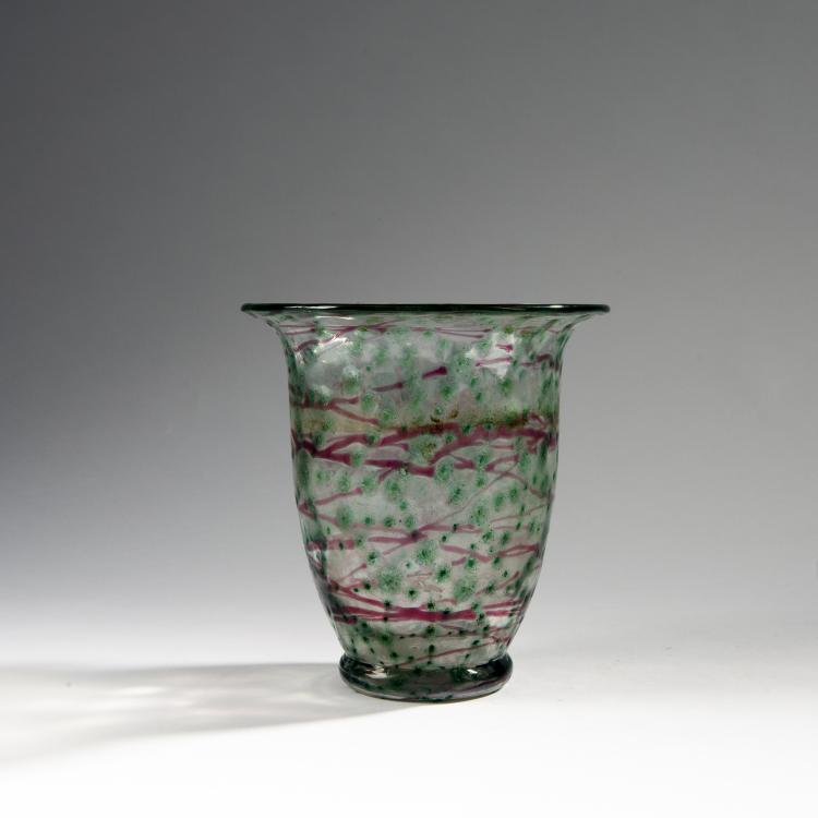 Bild 1 zu Objekt, Vase, um 1935, L&ouml;tz Wwe., Klosterm&uuml;hle, 141C 540