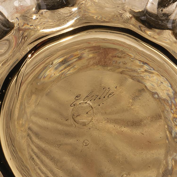 Bild 2 zu Objekt, Vase 'Cerfeuil h&eacute;riss&eacute;', 1889-95, Gall&eacute;, Emile, Nancy, 141C 450