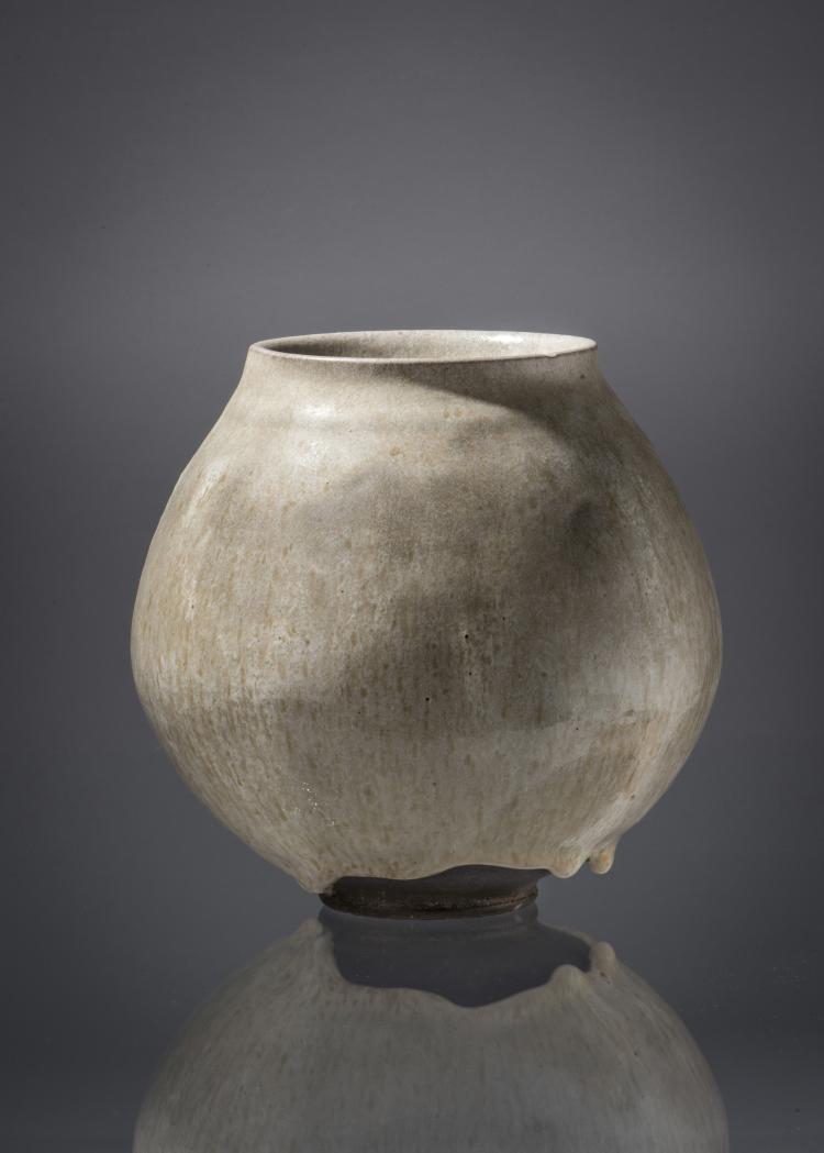 Bild 2 zu Objekt, Vase, c. 1940, Hubert Griemert, Burg Giebichenstein, 139A 87