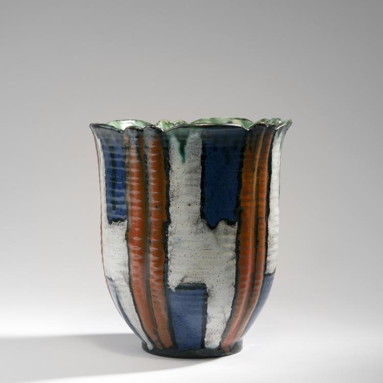 Bild 2 zu Objekt, Vase, 1920er Jahre, Goldscheider, Friedrich, Wien, 141C 627