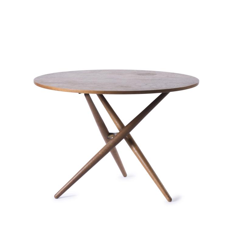 Hauptbild zu Objekt, Sofatisch 'S.T'-Tisch, 1954, J&uuml;rg Bally, Werkgenossenschaft Wohnhilfe, Z&uuml;rich, 140D 704