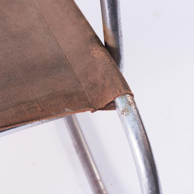 Bild 1 zu Objekt, Armlehnsessel '8239', um 1931, Erich Dieckmann, Cebaso, Ohrdruff, 139A 79