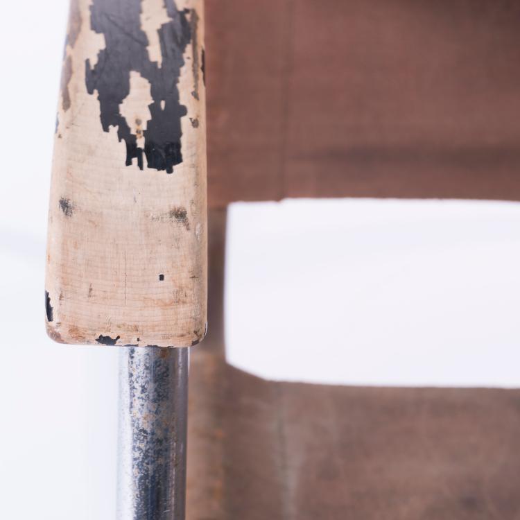 Bild 2 zu Objekt, Armlehnsessel '8239', um 1931, Erich Dieckmann, Cebaso, Ohrdruff, 139A 79