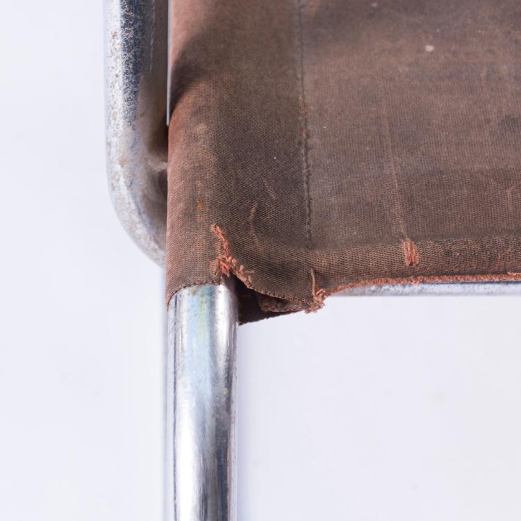 Bild 3 zu Objekt, Armlehnsessel '8239', um 1931, Erich Dieckmann, Cebaso, Ohrdruff, 139A 79