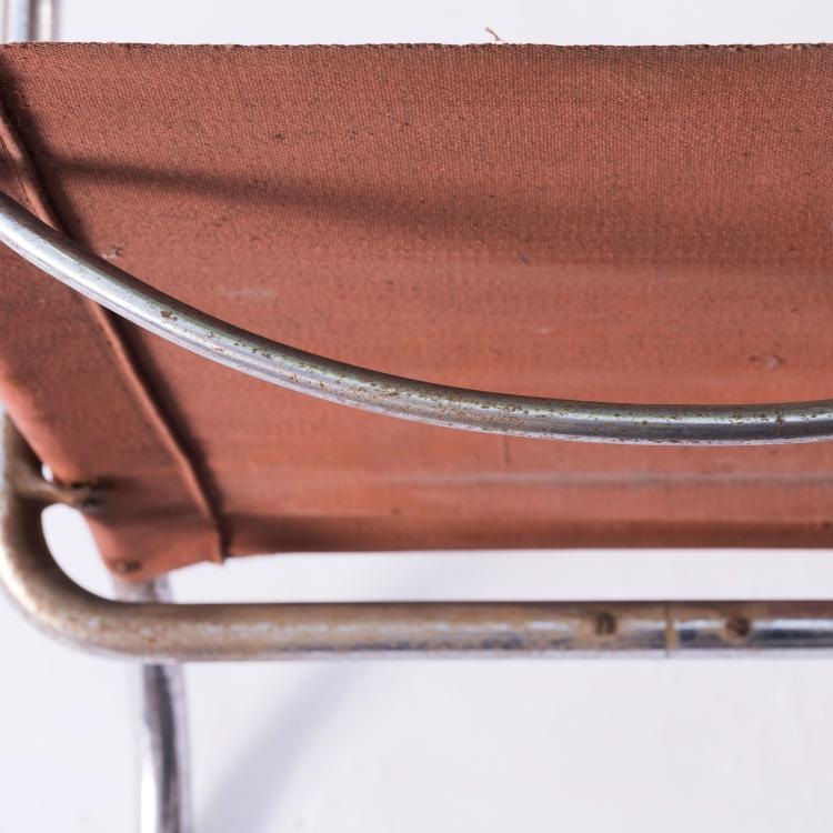 Bild 4 zu Objekt, Armlehnsessel '8239', um 1931, Erich Dieckmann, Cebaso, Ohrdruff, 139A 79