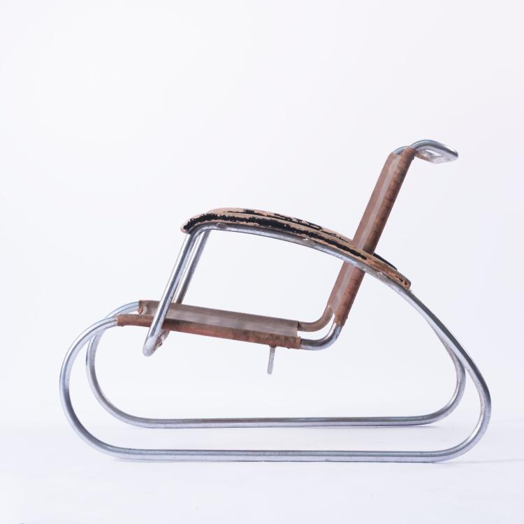 Bild 6 zu Objekt, Armlehnsessel '8239', um 1931, Erich Dieckmann, Cebaso, Ohrdruff, 139A 79