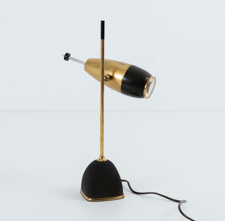 Hauptbild zu Objekt, 'Task light', 1955, Lumi, Mailand, 139B 313