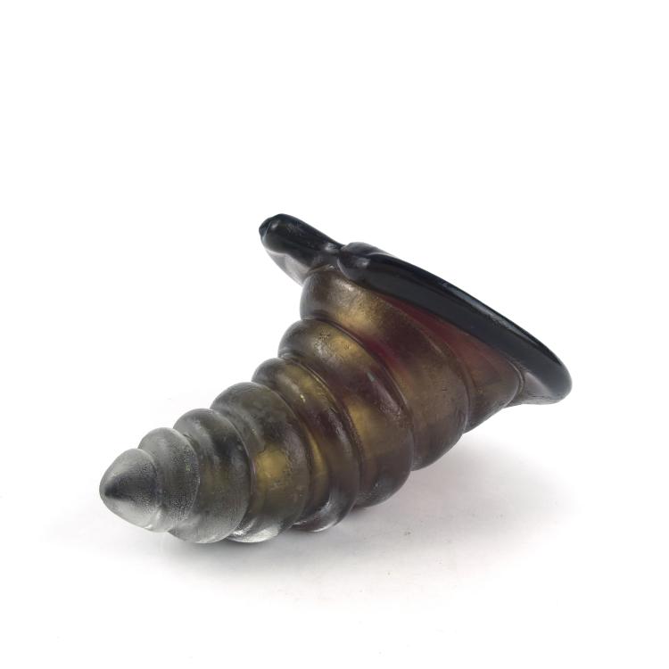 Bild 1 zu Objekt, Bowl, 1938/39, Flavio Poli, Seguso Vetri d'Arte, Murano, 140C 463