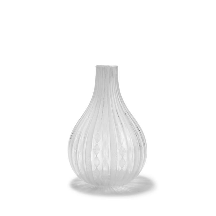 Hauptbild zu Objekt, 'Zanfirico' vase, 1952, Ercole Barovier, Barovier & Toso, Murano, 140C 514
