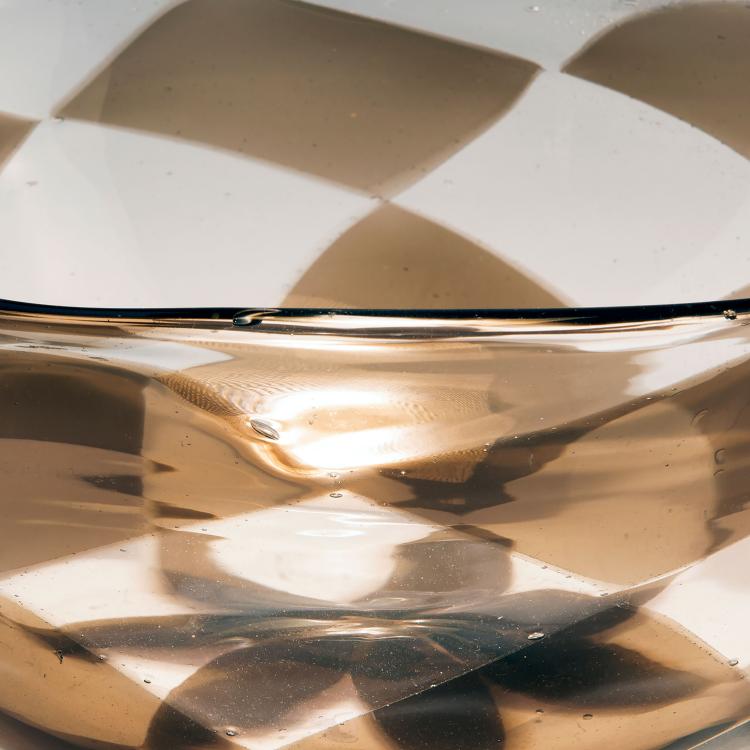 Bild 2 zu Objekt, 'Intarsio' bowl, 1961-63, Ercole Barovier, Barovier & Toso, Murano, 140C 569
