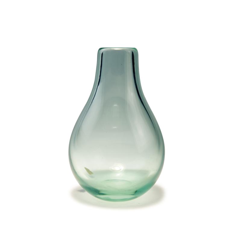 Hauptbild zu Objekt, Vase, c. 1938, Flavio Poli, Seguso Vetri d'Arte, Murano, 140C 465