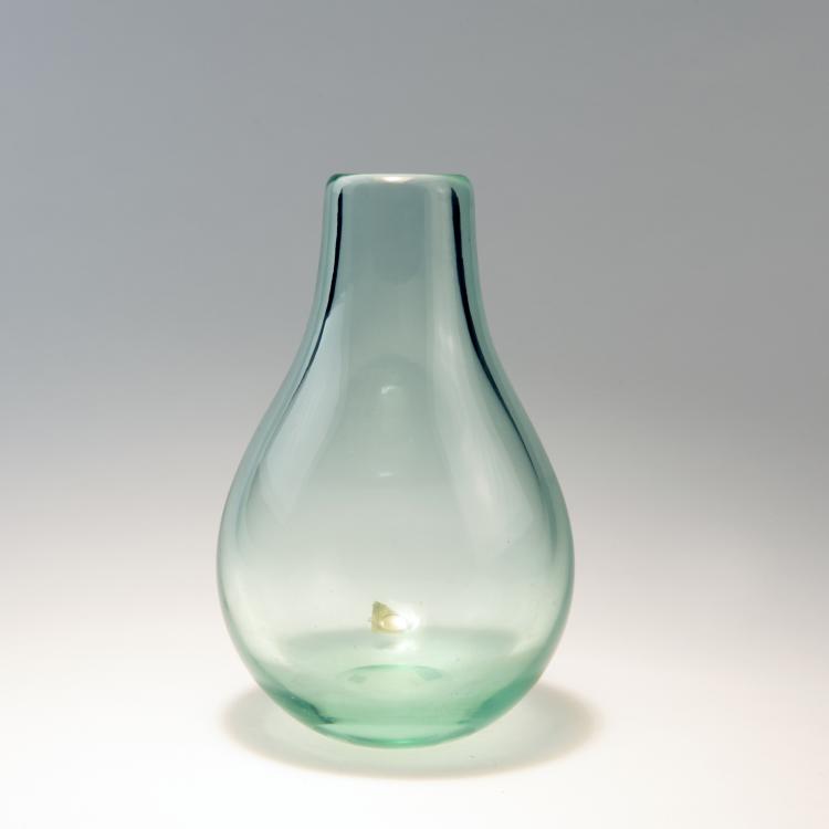 Bild 1 zu Objekt, Vase, c. 1938, Flavio Poli, Seguso Vetri d'Arte, Murano, 140C 465