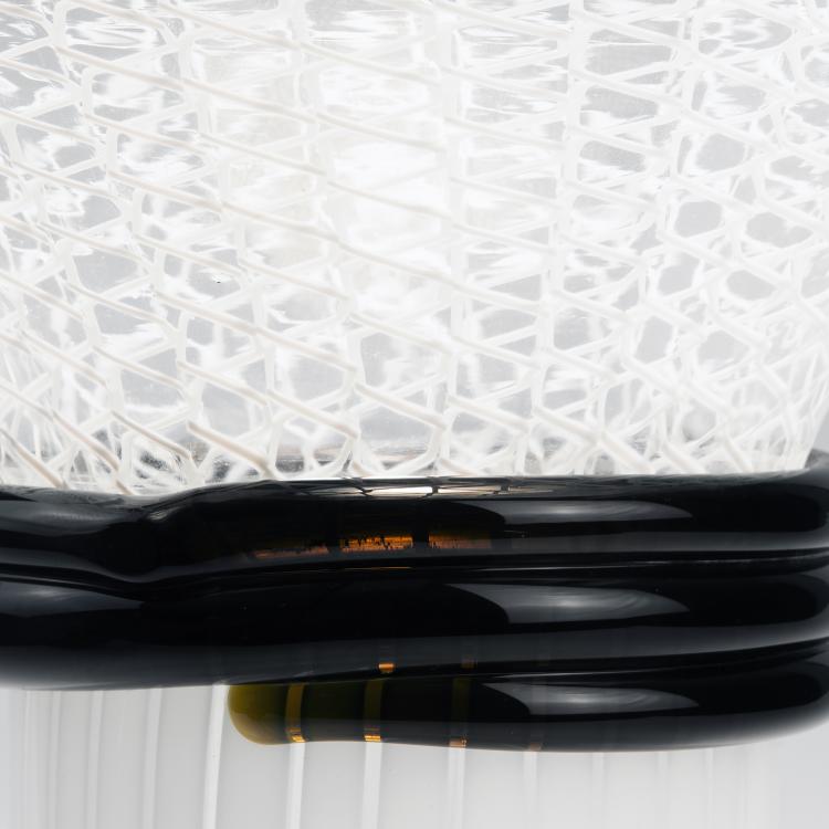 Bild 2 zu Objekt, Vase 'Burano', um 2004, Rodolfo Dordoni, Venini & C., Murano, 140C 626