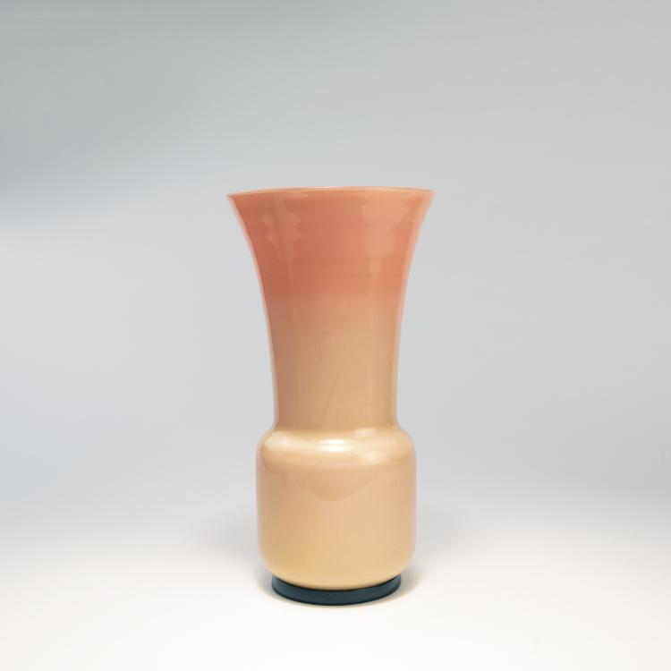 Bild 1 zu Objekt, Vase 'Laguna', 1932/33, Tomaso Buzzi, Venini & C., Murano, 140C 612