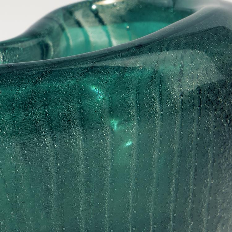 Bild 2 zu Objekt, 'Sommerso fumato' bowl, 1940, Alfredo Barbini, V.A.M.S.A., Murano, 140C 473