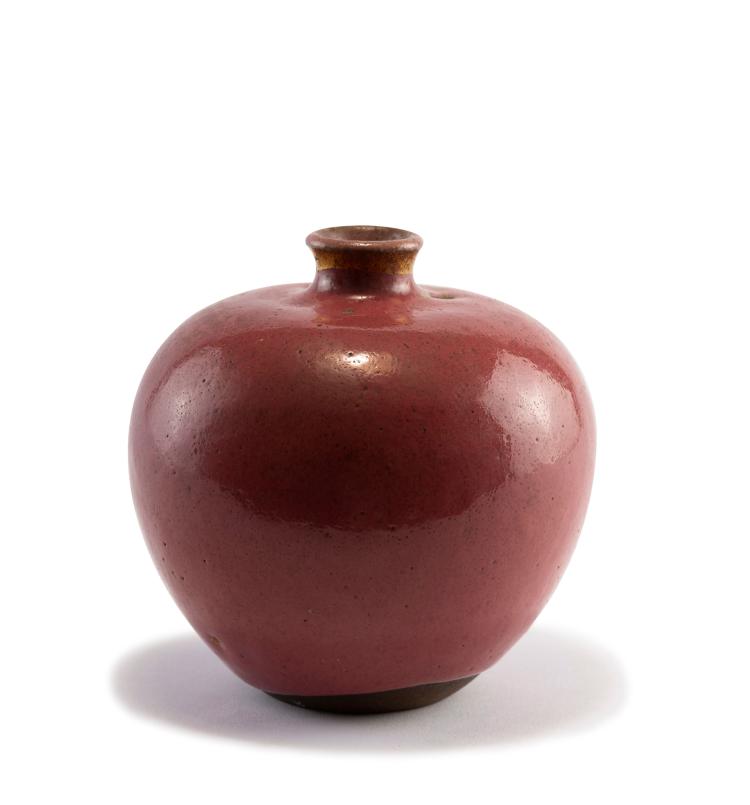 Hauptbild zu Objekt, Vase, 1930s, Jan Bontjes van Beek, Bontjes van Beek, Jan, 139A 71