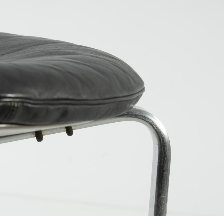Bild 2 zu Objekt, Hocker 'PK-33', 1958, Poul Kjaerholm, Kold Christensen, Kopenhagen, 139B 346